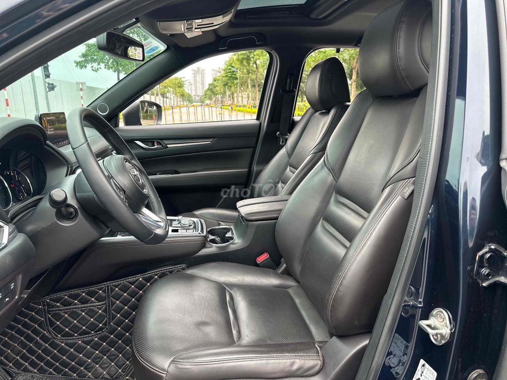 Mazda CX 8 2023 Luxury Xanh 1 Chủ 6 Vạn Km. Mua bán Ô tô tại Quận Cầu Giấy Hà Nội được đăng bởi Vũ Kiên hình 10