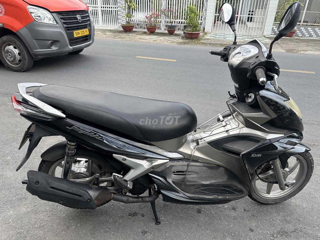 SYM Joyride 110 FI Đen. Mua bán Xe máy tại Huyện Thới Lai Cần Thơ được đăng bởi Trường nguyễn hình 3