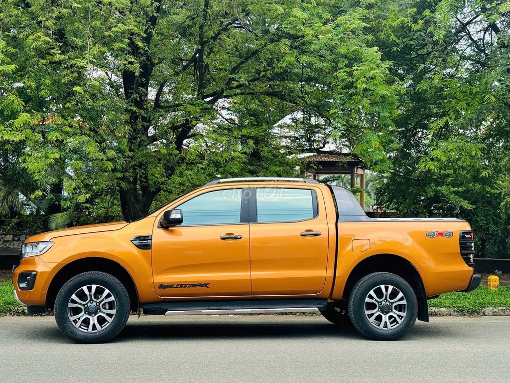 Bán Tải Ranger Wildtrak 2019 2 Cầu Chính Hãng Bán. Mua bán Ô tô tại Quận Tân Phú Tp Hồ Chí Minh được đăng bởi Phạm Văn Thông hình 12