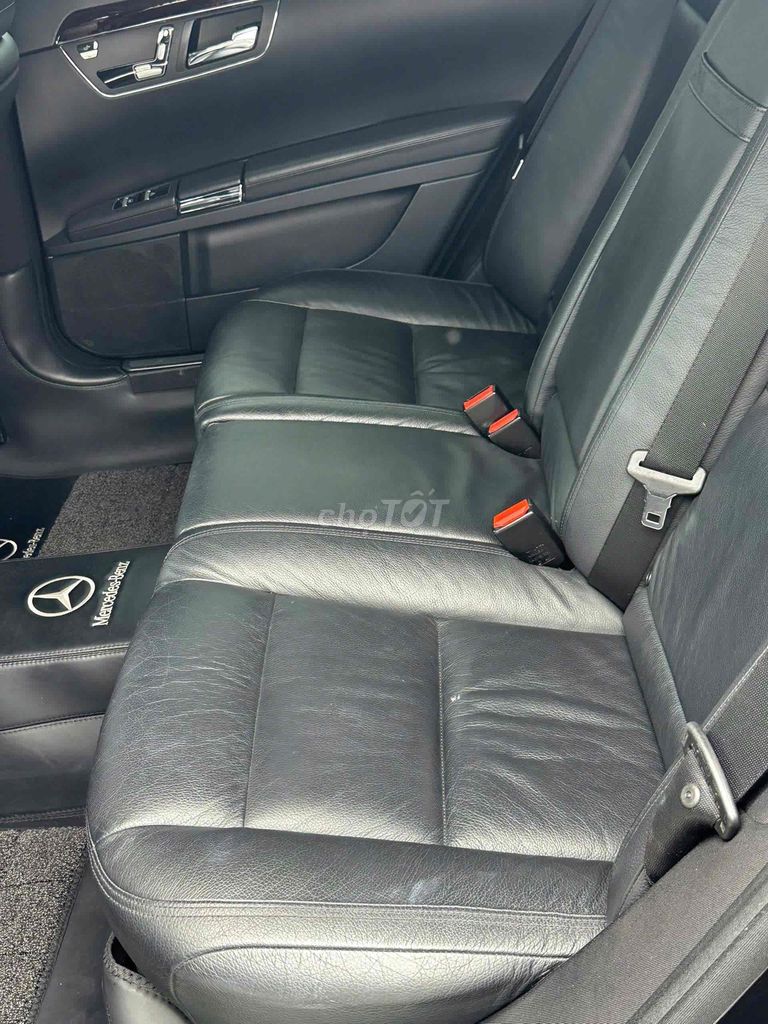 Mercedes Benz S300L sx 2011 màu đen siêu đẹp hiêm. Mua bán Ô tô tại Quận Cầu Giấy Hà Nội được đăng bởi Cao Quý hình 19