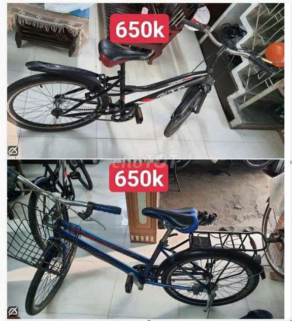 Xe cũ tại Huế. Mua bán Xe đạp tại Thành phố Huế Thừa Thiên Huế được đăng bởi Duchung Lam hình 4