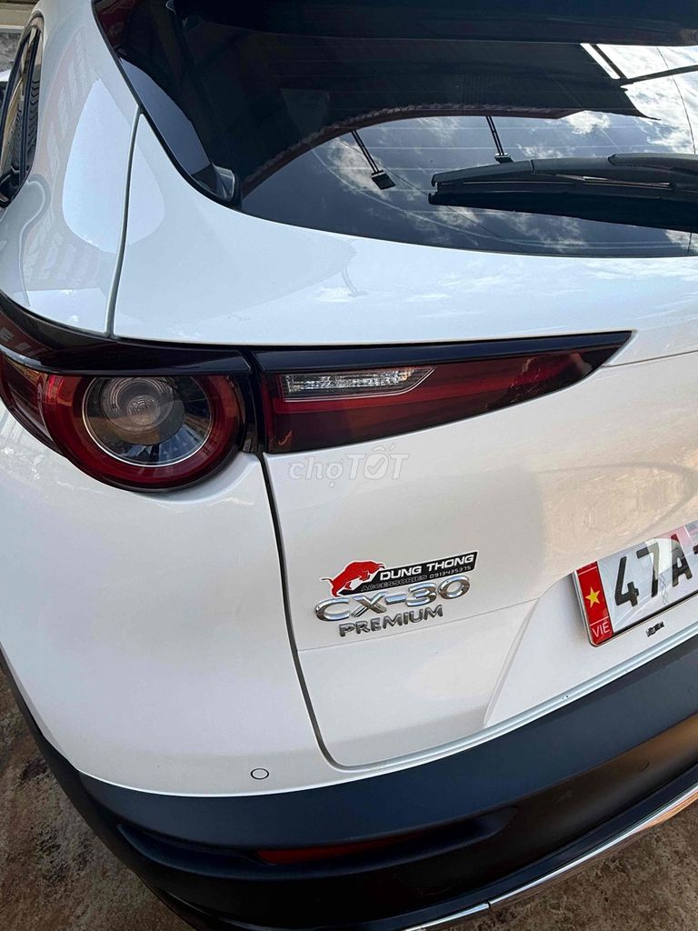 Mazda CX-30 2022 - premium. Mua bán Ô tô tại Thành phố Buôn Ma Thuột Đắk Lắk được đăng bởi tran cong phung hình 5