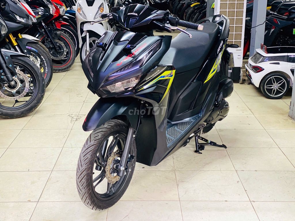 XE MÁY THỊNH PHÁT - VARIO 125 ĐEN 2025 SIÊU LƯỚT. Mua bán Xe máy tại Quận Nam Từ Liêm Hà Nội được đăng bởi XE MÁY THỊNH PHÁT XE LƯỚT GIÁ RẺ hình 1