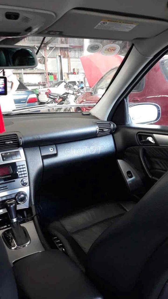 Mercedes Benz C Class 2005 C280 Avantgarde -. Mua bán Ô tô tại Thành phố Thủ Đức Tp Hồ Chí Minh được đăng bởi phạm văn nhân hình 8
