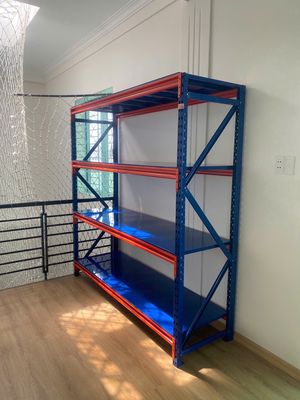 Kệ trung tải để hàng nặng. Mua bán Đồ chuyên dụng, Giống nuôi trồng tại Quận Bình Tân Tp Hồ Chí Minh được đăng bởi Kệ sắt để hàng ngọc tín tphcm