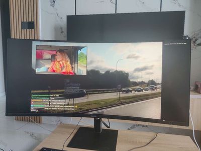 Màn hình cong Xiaomi G34WQI - 34", 144Hz, WQHD. Mua bán Phụ kiện (Màn hình, Chuột...) tại Quận 12 Tp Hồ Chí Minh được đăng bởi er erer