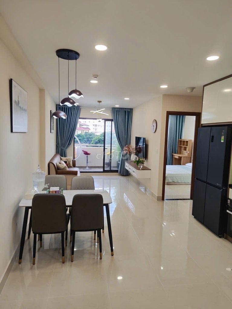 2,2tỷ/2PN thuê 13tr/th_sổ sẵn vay 80% đường Nguyễn Văn Đậu (full NT) 
