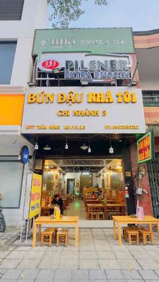 BÚN ĐẬU NHÀ TÔI