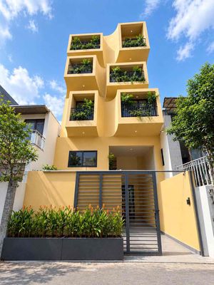 Serviced studio 80 m² · 2 bed · Đường Tân Cảng