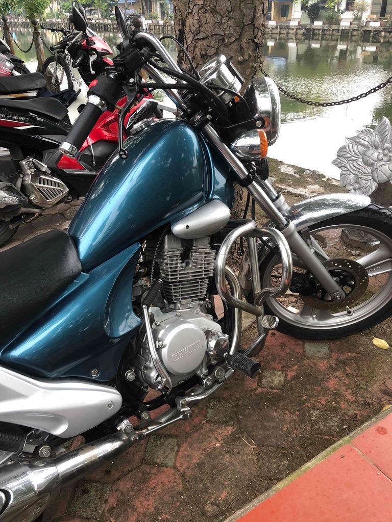 delim 125 xe mới , máy êm như cúp. Mua bán Xe máy tại Thành phố Nam Định Nam Định được đăng bởi Mai the anh hình 7