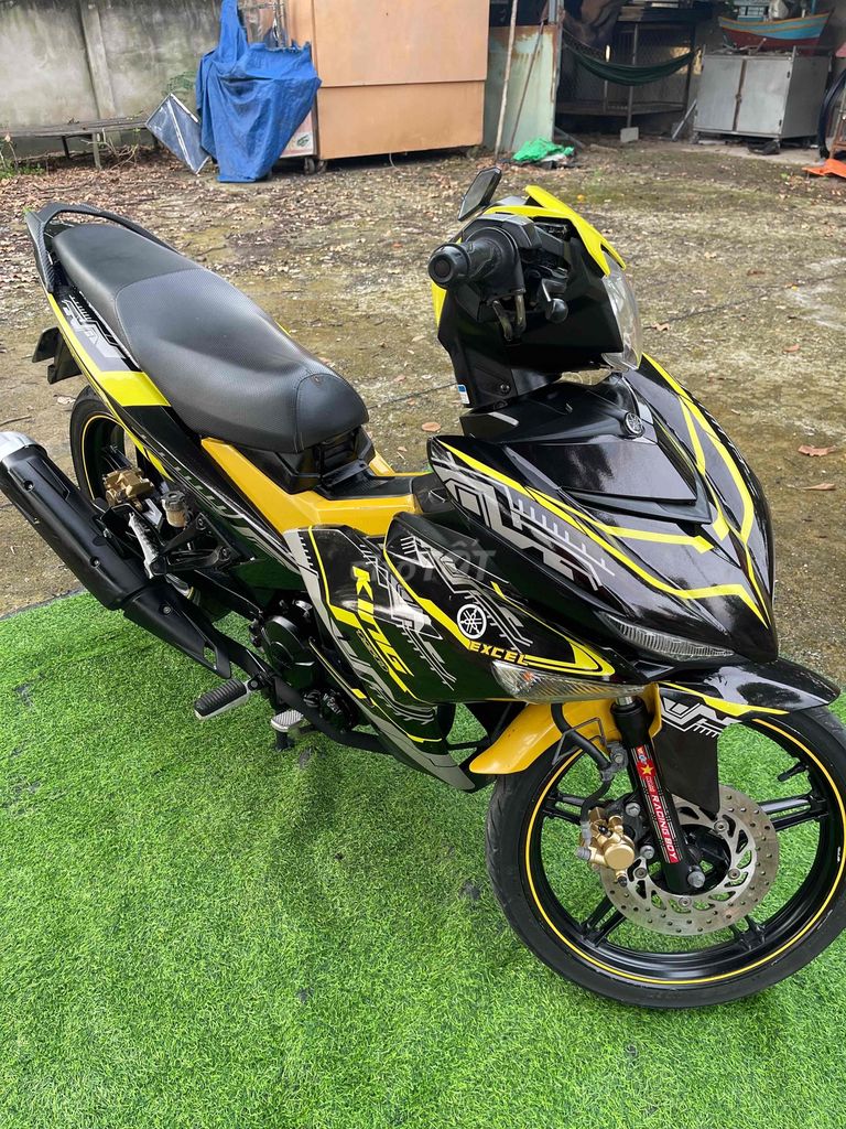 cần bán ex 150. Mua bán Xe máy tại Thị xã Phú Mỹ Bà Rịa - Vũng Tàu được đăng bởi Lê  Thanh Hải  hình 10