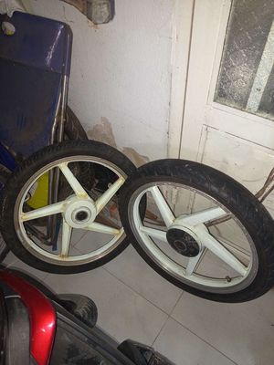 Bán cặp bánh mâm xe wave alpha. Mua bán Phụ tùng xe tại Huyện Củ Chi Tp Hồ Chí Minh được đăng bởi Tên chưa cung cấp