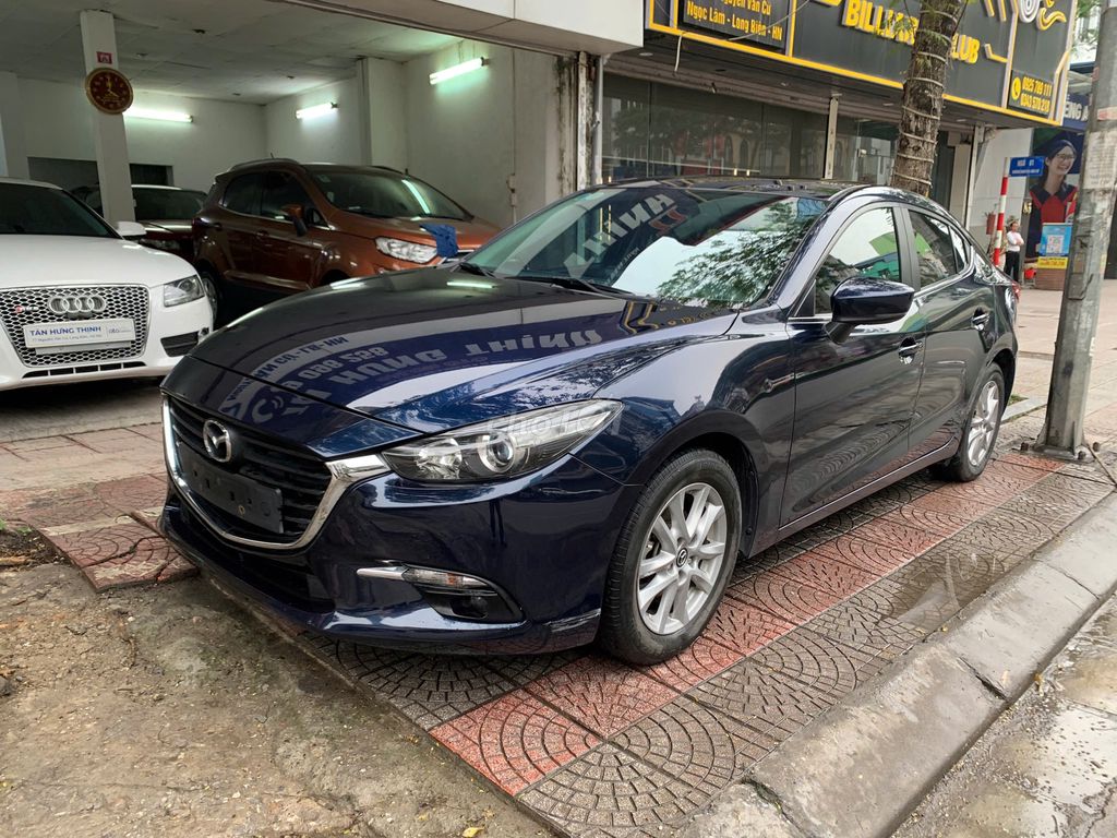 Mazda 3 2020 1.5L Premium - 80000 km. Mua bán Ô tô tại Quận Long Biên Hà Nội được đăng bởi AUTO TÂN HƯNG THỊNH hình 4