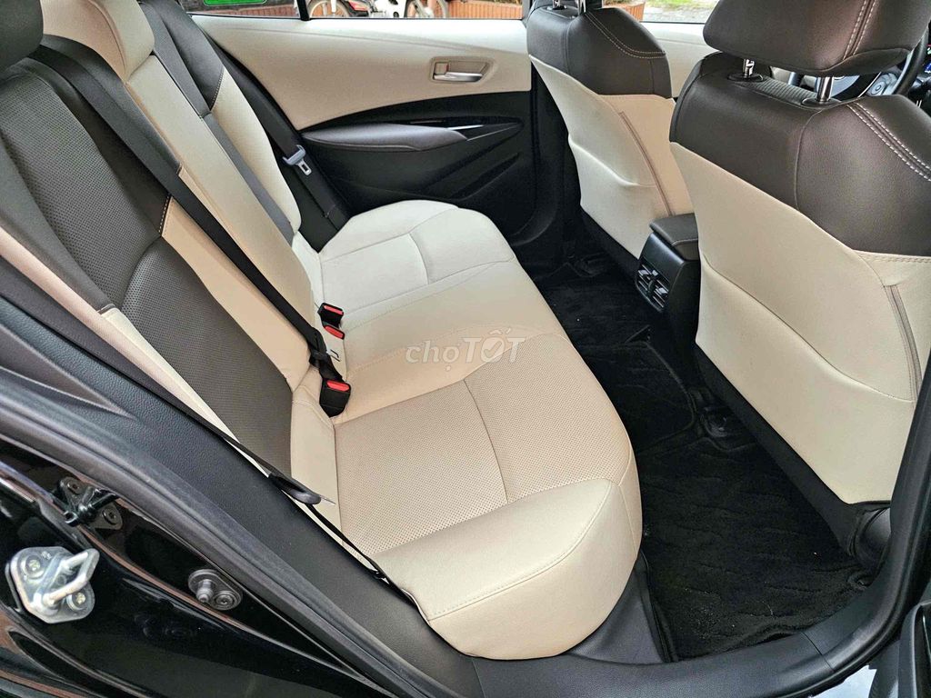 TOYOTA HÀ ĐÔNG BÁN Altis 1.8 G 2022 - 2vkm. Mua bán Ô tô tại Quận Hà Đông Hà Nội được đăng bởi Toyota Hà Đông Tsure hình 10