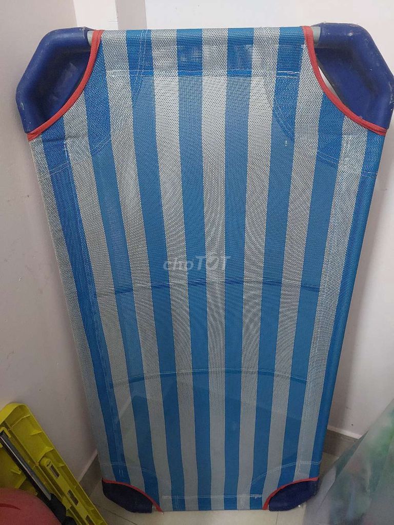 Giường mầm non. Mua bán Mẹ và bé tại Quận Bình Tân Tp Hồ Chí Minh được đăng bởi Đồ tùm lum hình 1