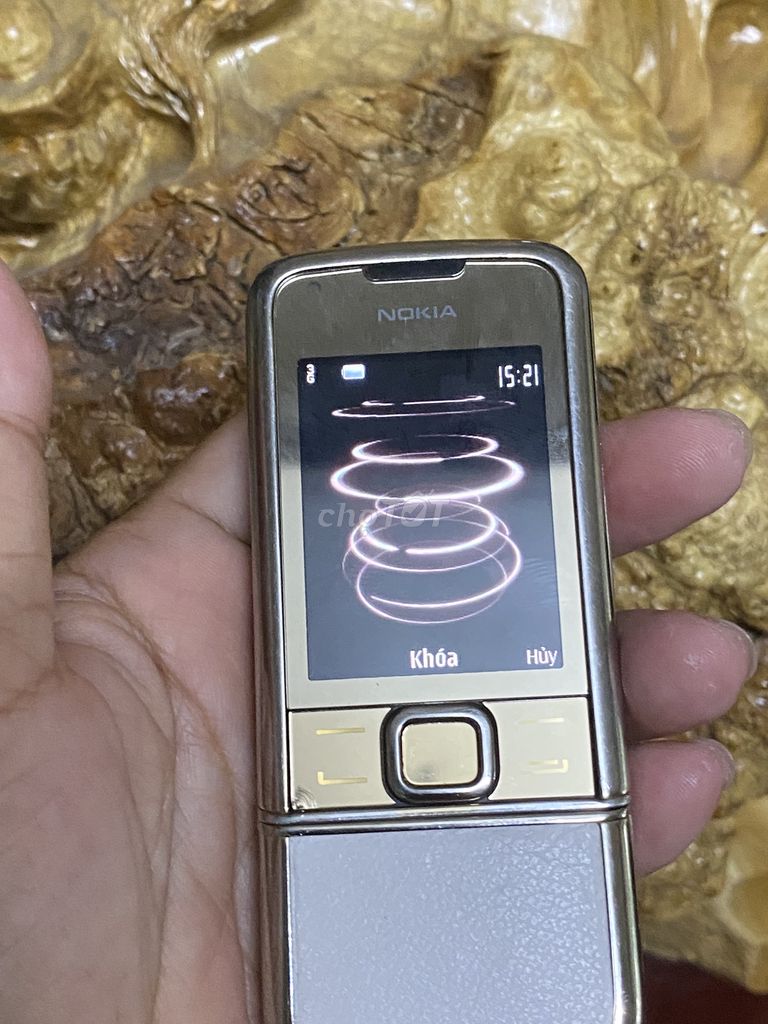 Nokia 8800 Gold.zin hơi trầy.giá rẻ.Giao lưu ace