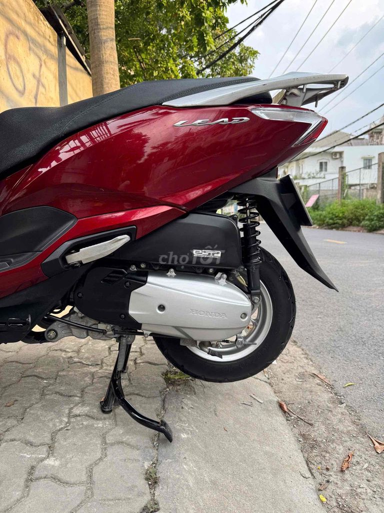 Honda Lead 2021