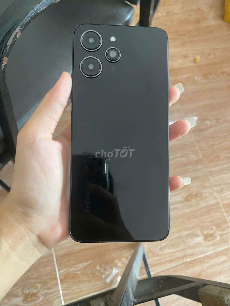 redmi 12, 128g, pin 5000, đẹp. Mua bán Điện thoại tại Thành phố Thủ Dầu Một Bình Dương được đăng bởi Phước Mobile hình 1