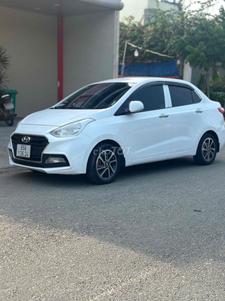 Hyundai Grand i10 2018 1.2 AT - 107000 km