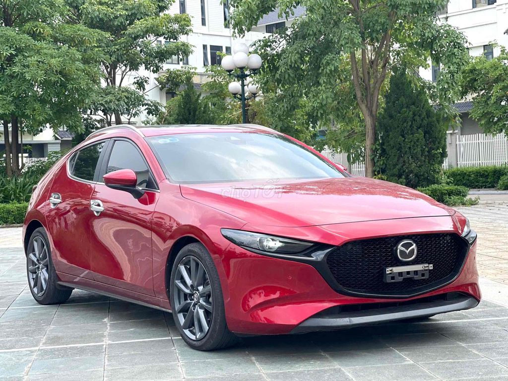 Mazda 3 Sport 1.5L Premium sản xuất 2020. Mua bán Ô tô tại Quận Hà Đông Hà Nội được đăng bởi A Huan  hình 2