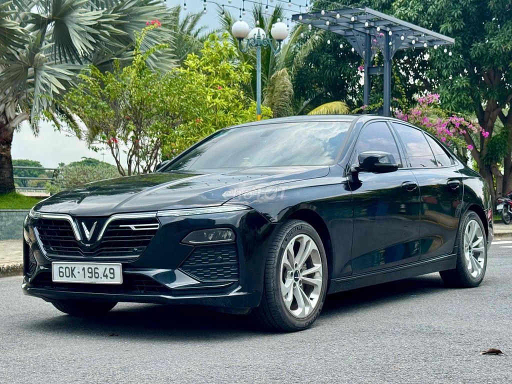 Vinfast Lux A Base 2022 - 22.500km. Mua bán Ô tô tại Thành phố Thủ Đức Tp Hồ Chí Minh được đăng bởi Hồng My hình 3