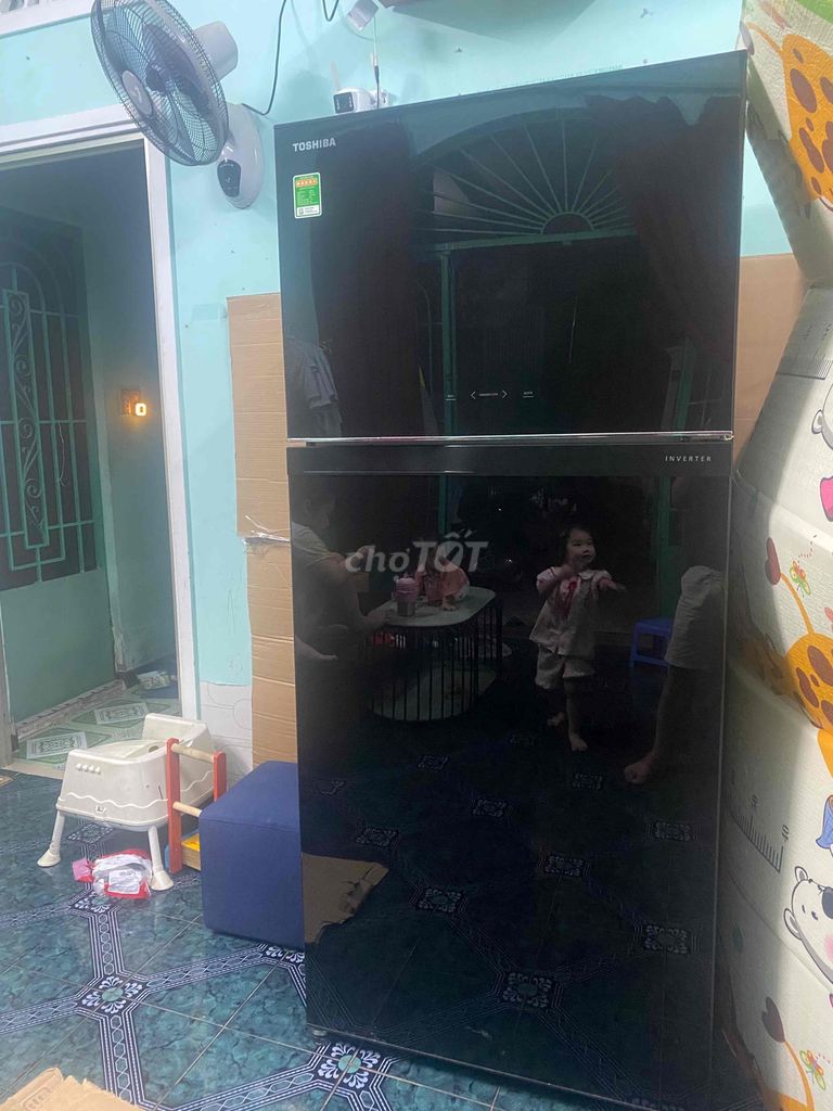 CẦN PASS TỦ LẠNH 600L