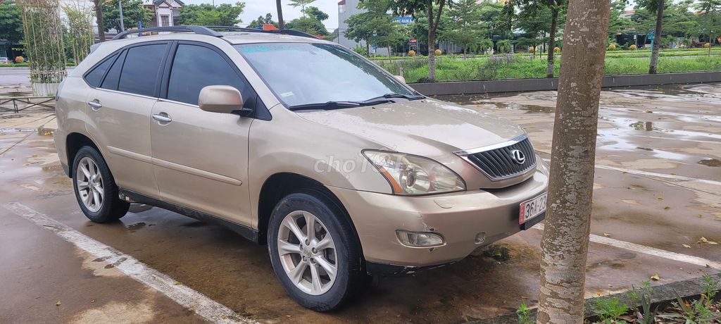 Lexus RX 2007 350 AWD - 138000 km. Mua bán Ô tô tại Huyện Hoằng Hóa Thanh Hóa được đăng bởi MINH ĐỨC hình 5