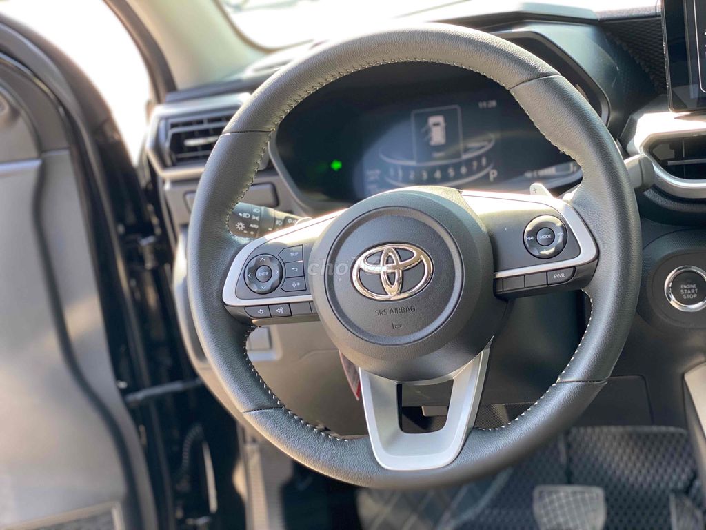 Toyota Raize 2022 - 57000 km. Mua bán Ô tô tại Quận Thanh Xuân Hà Nội được đăng bởi ĐÀM HÙNG CAR  hình 14