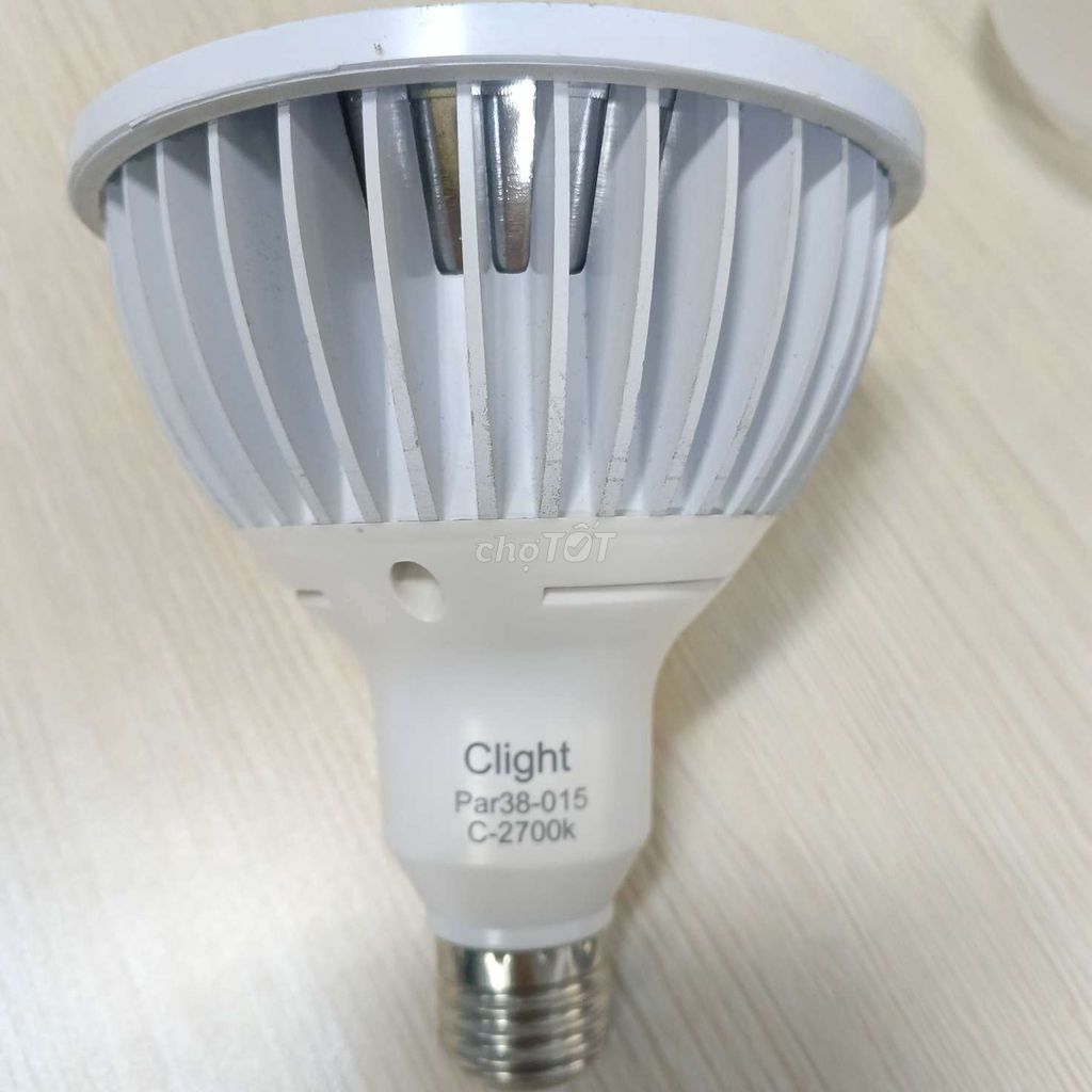 Bóng đèn LED Clight Par38-015 Trắng. Mua bán Đèn tại Thành phố Sóc Trăng Sóc Trăng được đăng bởi Hiep hình 1