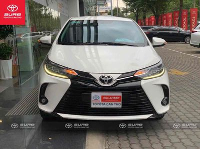 Vios 1.5G (CVT) 2022. Hỗ trợ vay 70%. Mua bán Ô tô tại Quận Cái Răng Cần Thơ được đăng bởi Xe qua sử dụng chính hãng Toyota Sure Cần Thơ