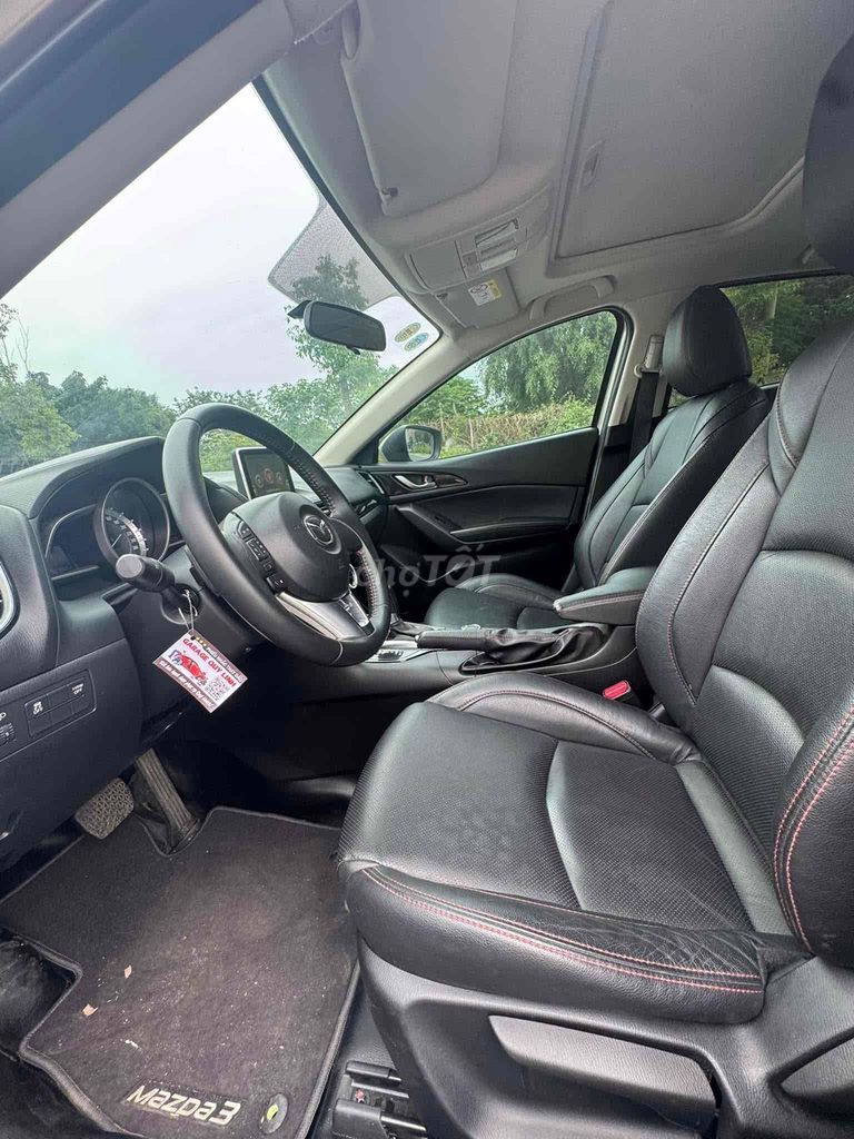 mada3 2017 tư nhân 65000km. Mua bán Ô tô tại Huyện Đông Anh Hà Nội được đăng bởi vương văn chung  hình 8