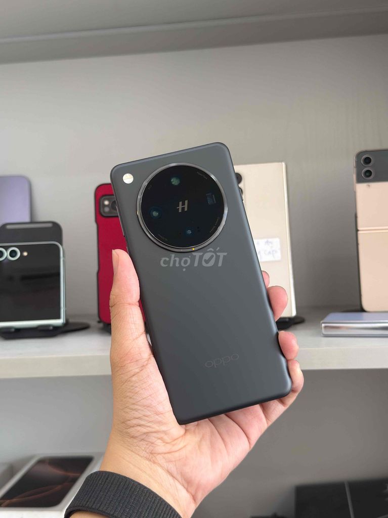 OPPO Find X8 Pro 16GB 512GB chính hãng VN. Mua bán Điện thoại tại Thành phố Thủ Đức Tp Hồ Chí Minh được đăng bởi Quốc Anh Store hình 1