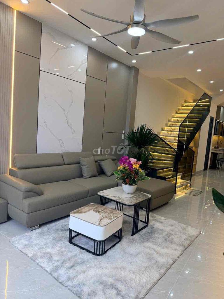 Аренда · 3 комн. · 80 м² · Quận Thanh Khê, ул. Đường Trần Cao Vân