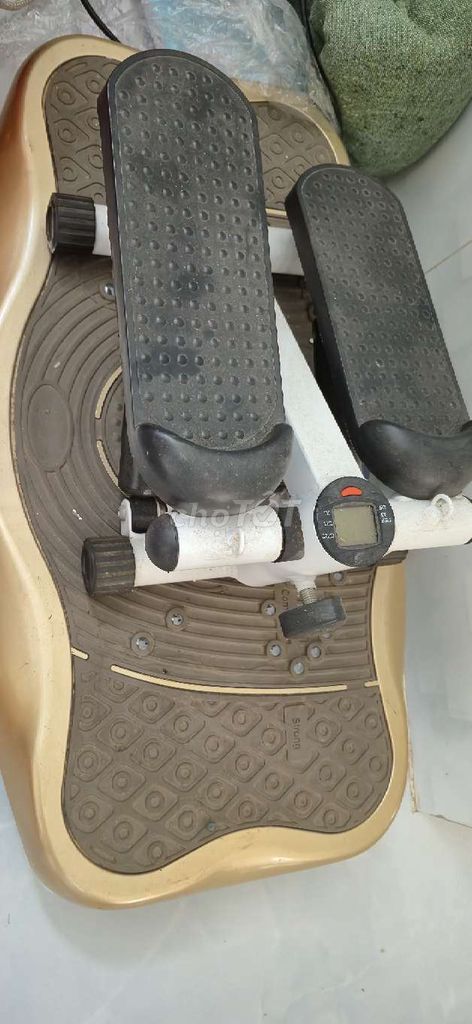 Combo M áy tập thể dục Vàng đồng Đã sử dụn. Mua bán Nội thất, đồ gia dụng khác tại Huyện Vĩnh Cửu Đồng Nai được đăng bởi Nhật Huy hình 1