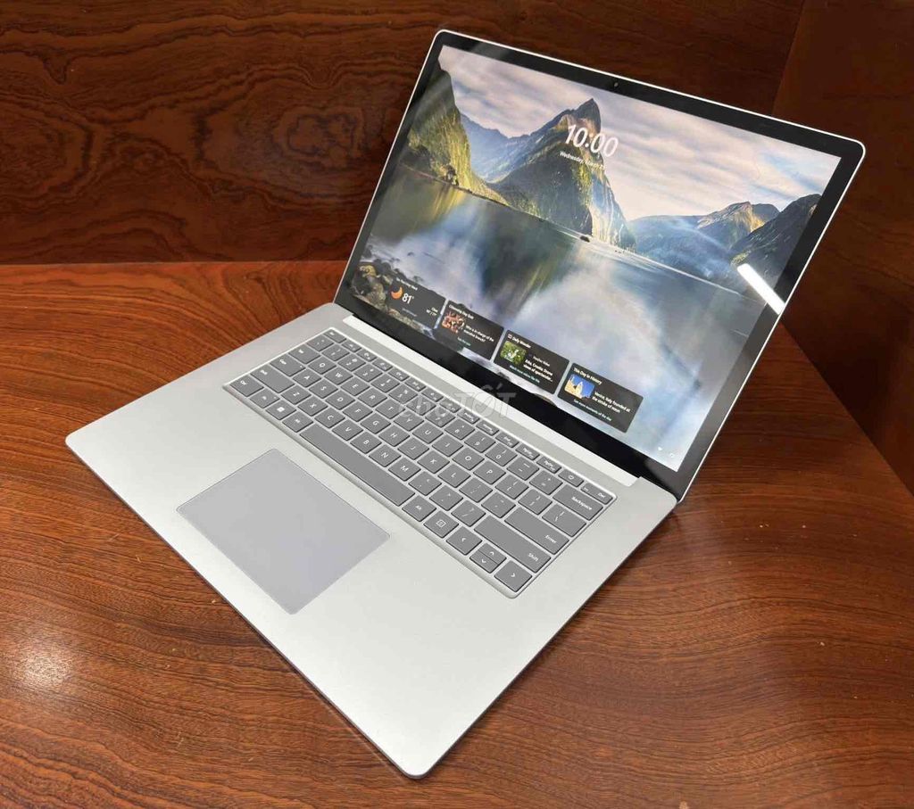 Surface Laptop 5 i7-1265u 8GB/256GB 15inch Touch. Mua bán Laptop tại Quận 12 Tp Hồ Chí Minh được đăng bởi Anh Tuan hình 1