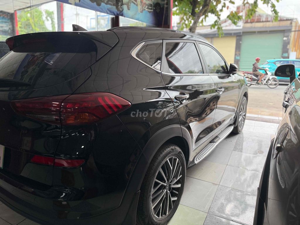 Hyundai Tucson 2021 2.0L Đặc biệt - 38521 km. Mua bán Ô tô tại Thành phố Dĩ An Bình Dương được đăng bởi tran van Huy hình 8