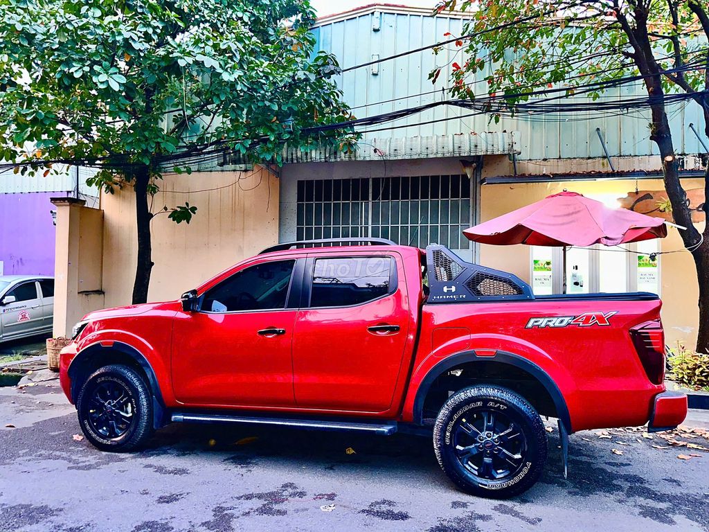 Nissan Navara 2022 PRO4X 2.3 AT 4WD- 13000 km. Mua bán Ô tô tại Quận Tân Phú Tp Hồ Chí Minh được đăng bởi Tuyền Nguyễn V I B hình 6