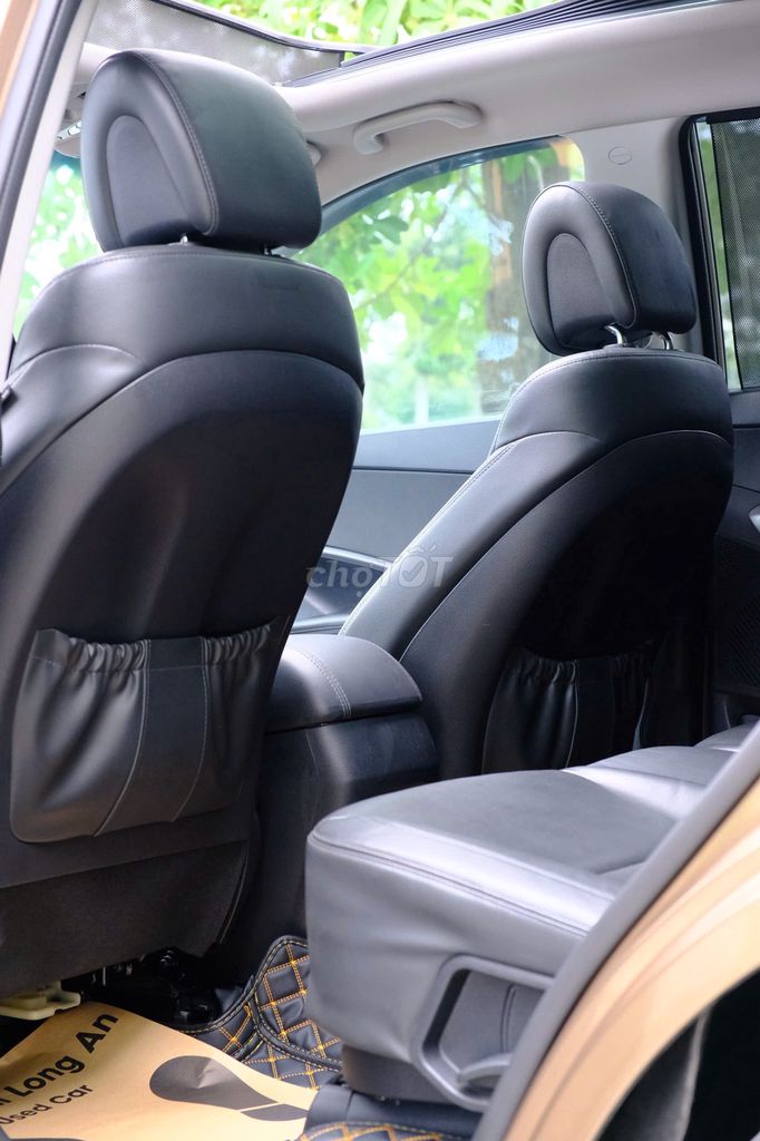 Hyundai Santa Fe 4WD 2015 - 75000 km. Mua bán Ô tô tại Quận Tân Phú Tp Hồ Chí Minh được đăng bởi HYUNDAI MIỀN NAM hình 13
