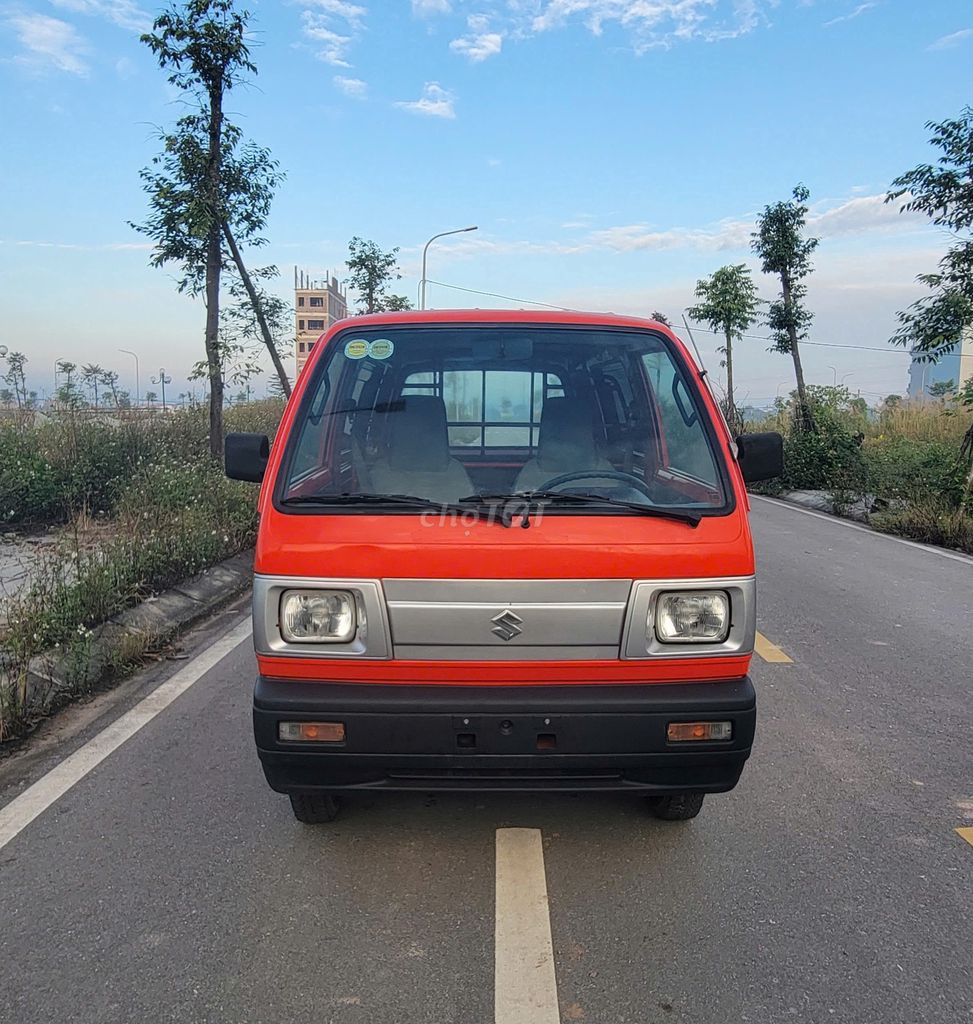 Suzuki Super Carry Van 2020  - 40000 km. Mua bán Ô tô tại Huyện Đông Anh Hà Nội được đăng bởi siêu thị ô tô Nhật Bắc hình 2