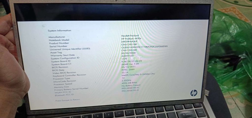 Màn hình laptop 14 inch . Mua bán Phụ kiện (Màn hình, Chuột...) tại Quận Thanh Xuân Hà Nội được đăng bởi Mr AckeIt hình 1
