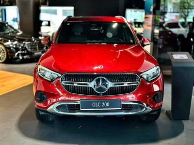 ✅ Showroom Chào Bán 3 Suất Trưng Bày GLC 2024 🎉