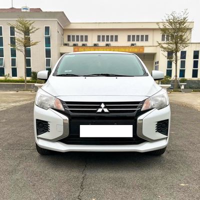Mitsubishi Attrage 1.2 MT 2022 - Bèn bỉ, tiết kiệm. Mua bán Ô tô tại Quận Gò Vấp Tp Hồ Chí Minh được đăng bởi Xuân Trường