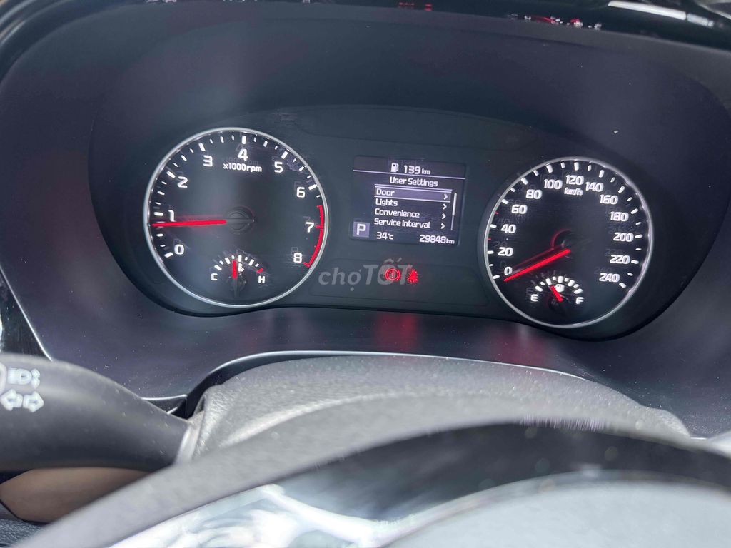 Kia Seltos 2021 mẫu mới Luxury 1.4 AT - 31100 km. Mua bán Ô tô tại Huyện Gia Lâm Hà Nội được đăng bởi Anh Hải hình 12