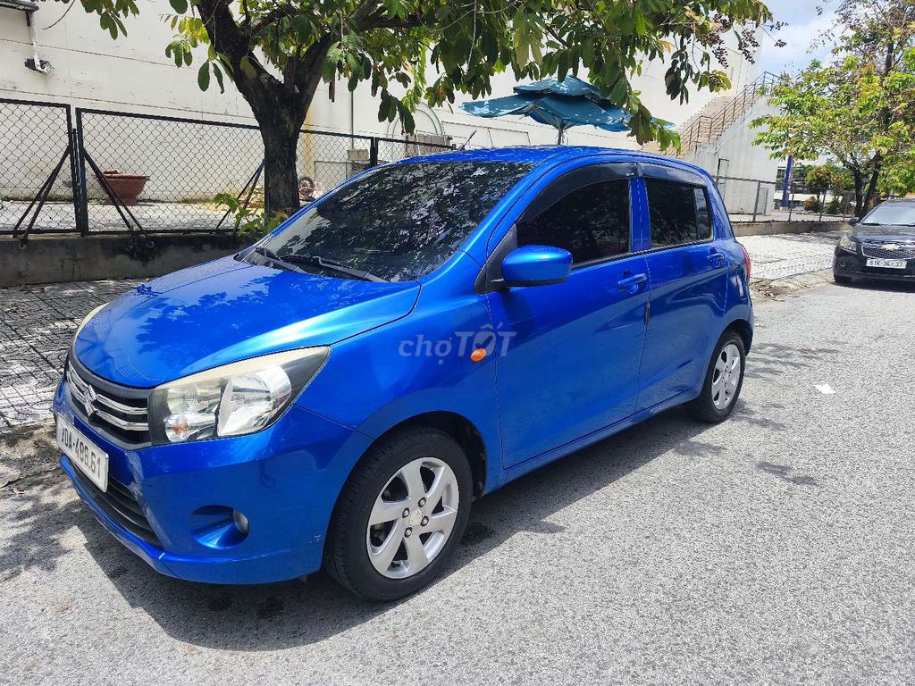 Suzuki celero 2018 đẹp long lanh xe gia đình. Mua bán Ô tô tại Huyện Trảng Bàng Tây Ninh được đăng bởi Hoang hình 2