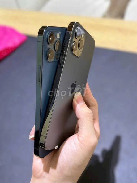 Apple iPhone 12 Pro Xám, Xanh. Mua bán Điện thoại tại Quận 1 Tp Hồ Chí Minh được đăng bởi Hội Đồ Điện Tử hình 1