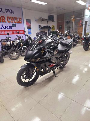 Yamaha R3 2022 ABS màu Đen. Mua bán Xe máy tại Quận Thanh Khê Đà Nẵng được đăng bởi Quý Moto Cycle 21 điện biên phủ Đà Nẵng