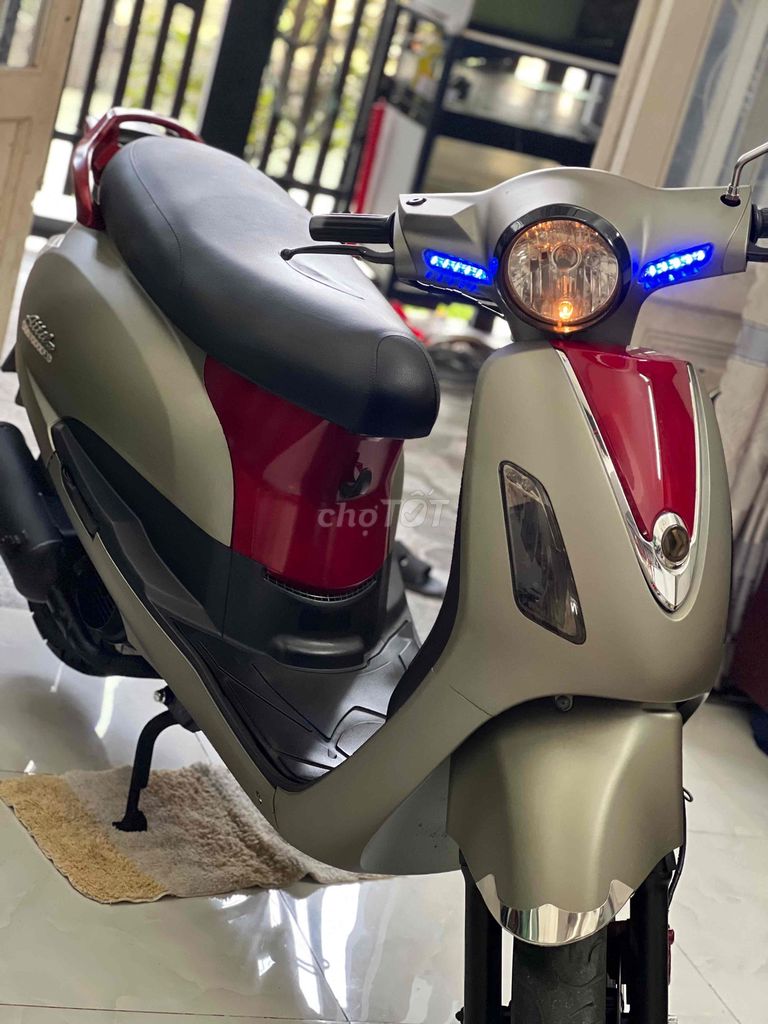 SYM Elizabeth 209 Vàng Cát mới 95%. Mua bán Xe máy tại Huyện Củ Chi Tp Hồ Chí Minh được đăng bởi Trâm Bảo hình 4