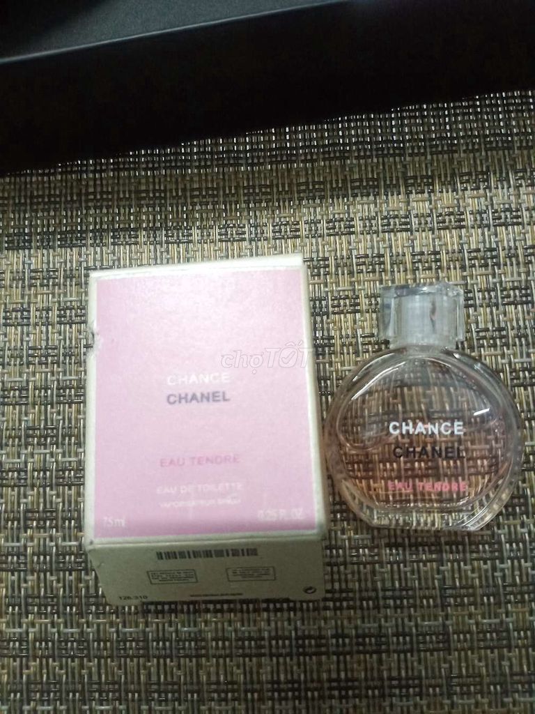 0354819862 - Nước Hoa Chanel Chance Eau Tendre 7.5ml Cho Nữ Chí
