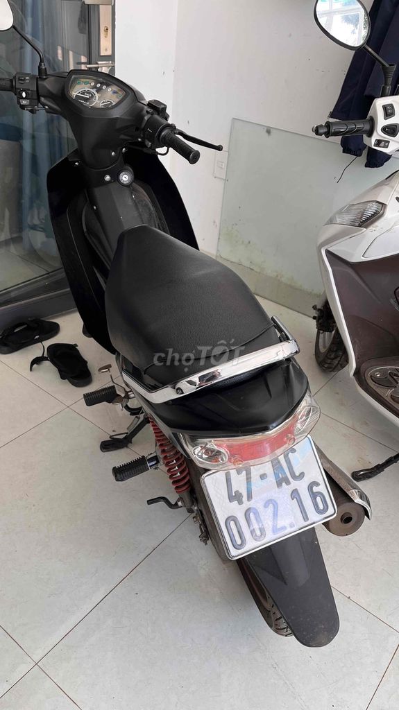 cần bán xe cho con đi học xe còn rất mới. Mua bán Xe máy tại Thành phố Buôn Ma Thuột Đắk Lắk được đăng bởi Văn Tài hình 5