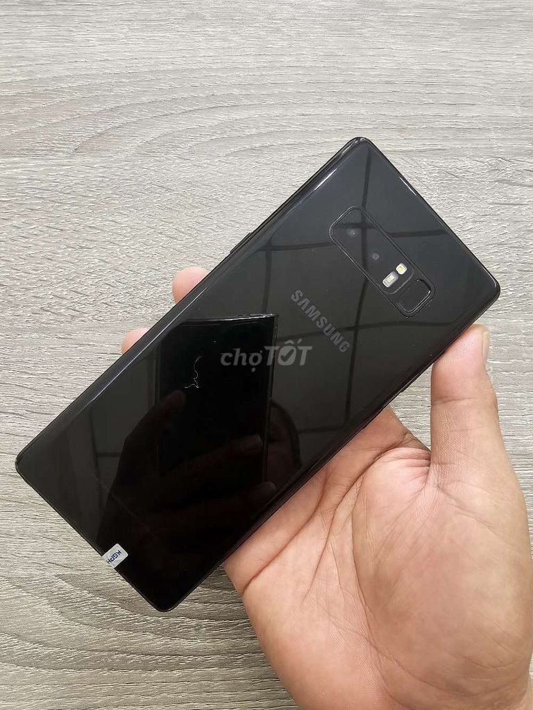 Còn em Note 8 6/128gb zin đẹp 99% màn đẹp. Mua bán Điện thoại tại Quận Gò Vấp Tp Hồ Chí Minh được đăng bởi Cửa hàng  KGPHONE STORE hình 1